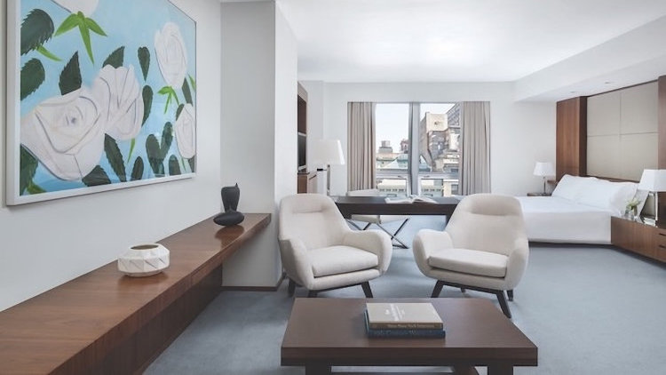 Langham Hotel New York